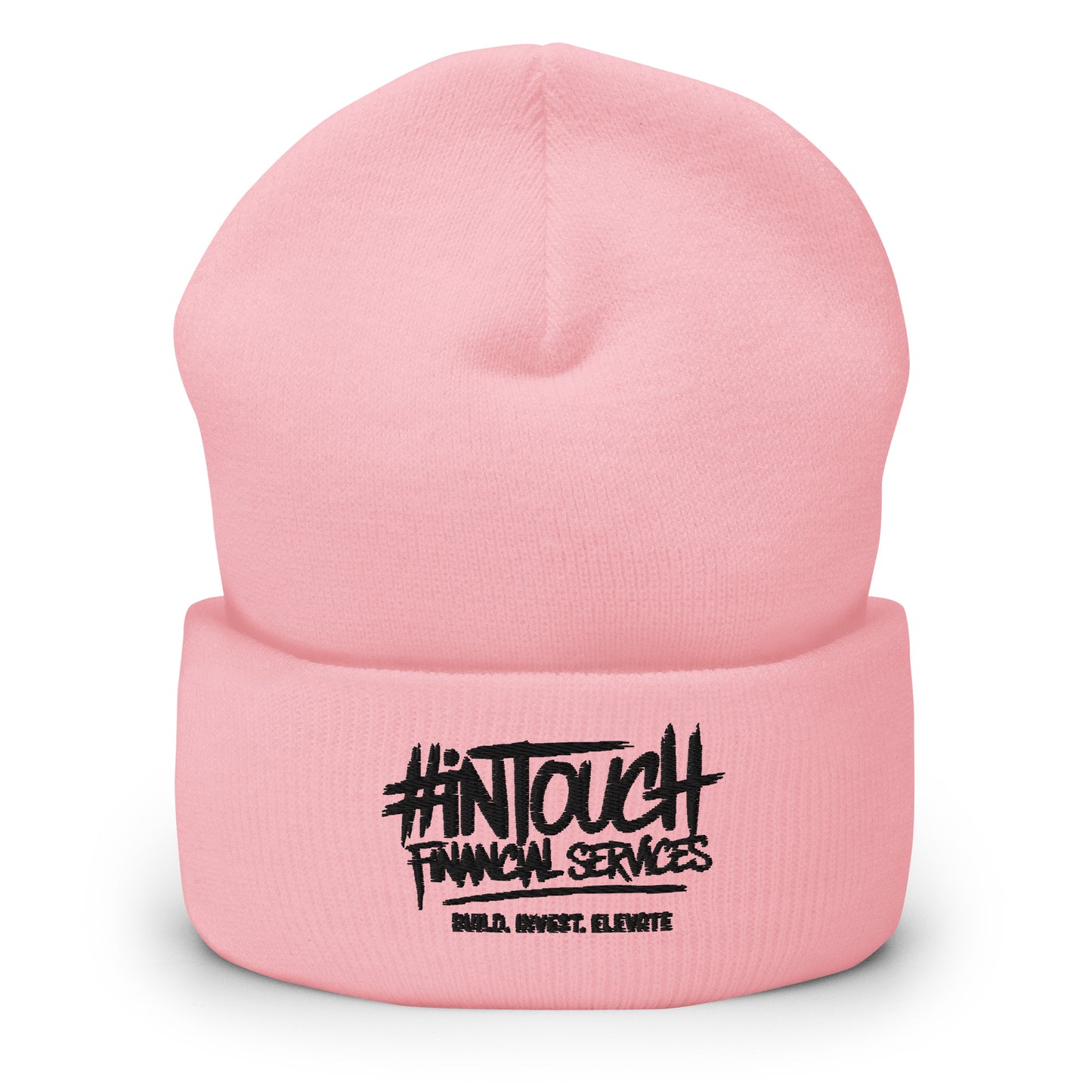 Intouch FInancial Signature Beanie