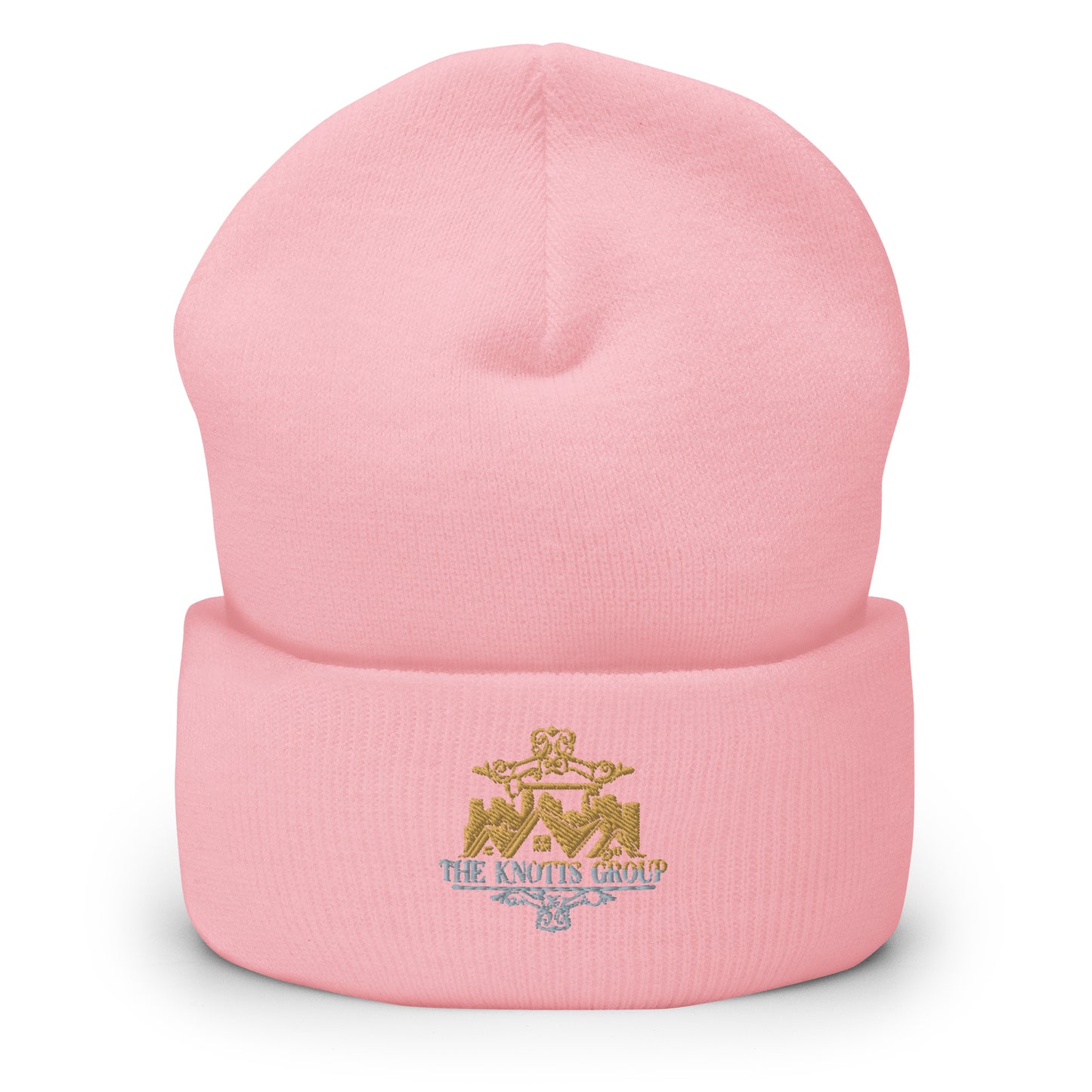 Knotts Group Signature Beanie