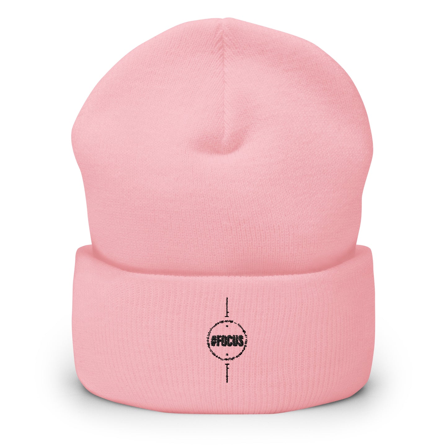 Focus Signature Beanie