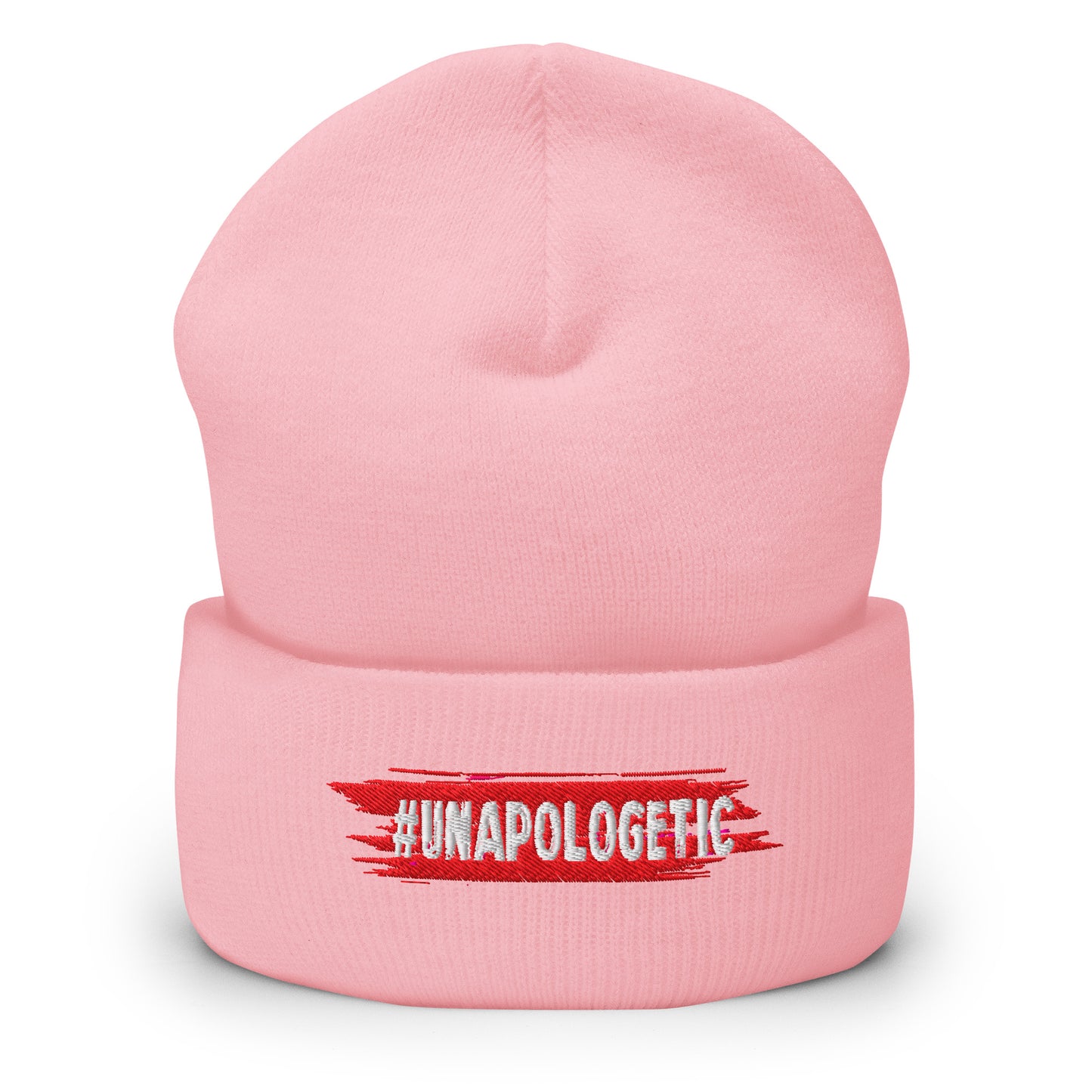 Unapologetic Signature Beanie