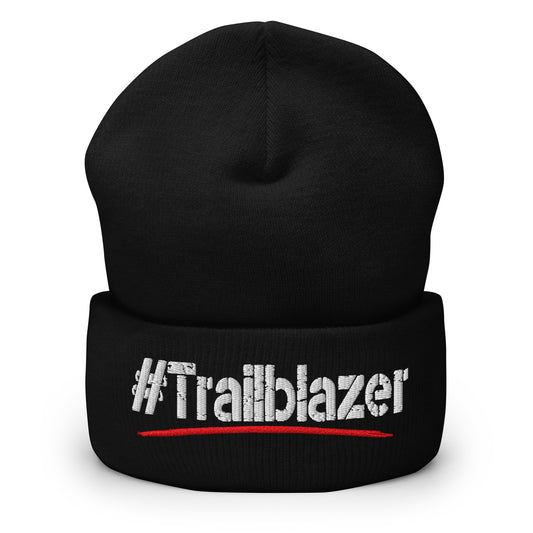 Trailblazer Cuffed Beanie