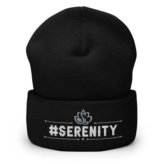 Serenity Cuffed Beanie