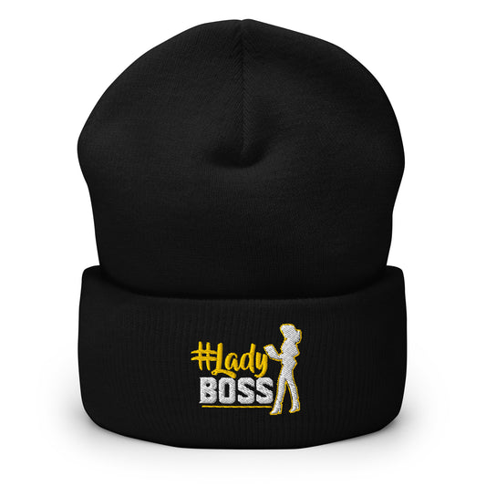 Lady Boss Beanie