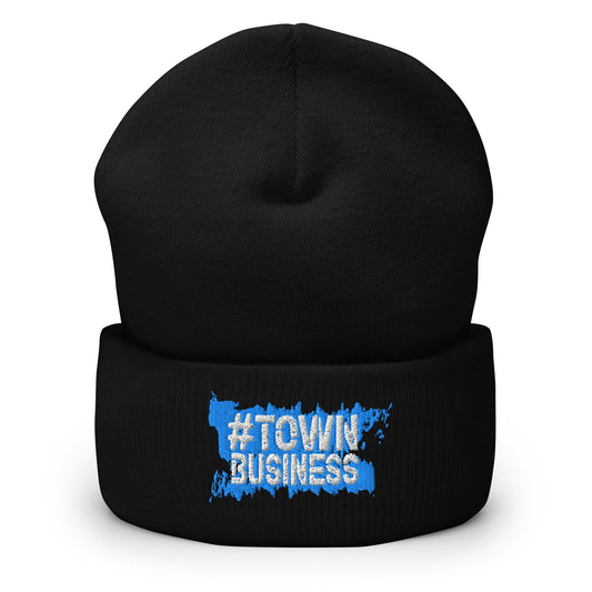 Town Business Beanie