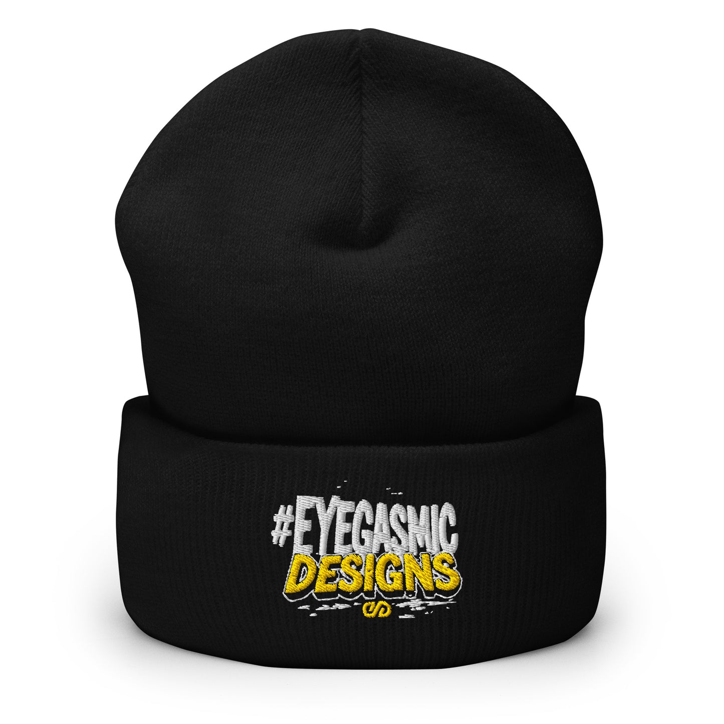 Eyegasmic Designs Beanie
