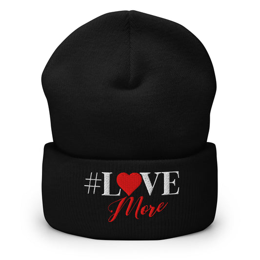 Love More Beanie
