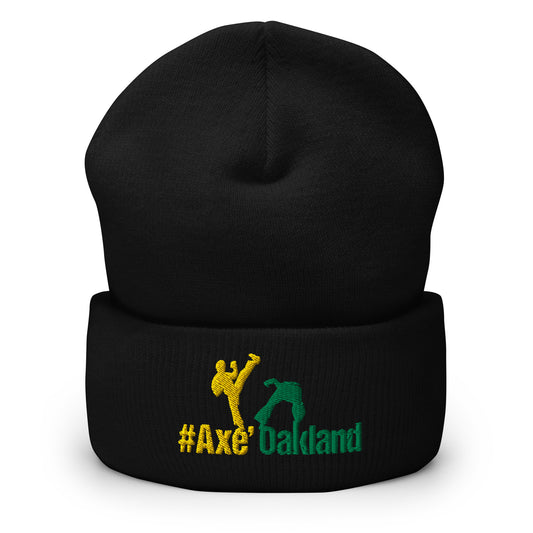 Axe Oakland Beanie