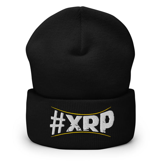 XRP Beanie