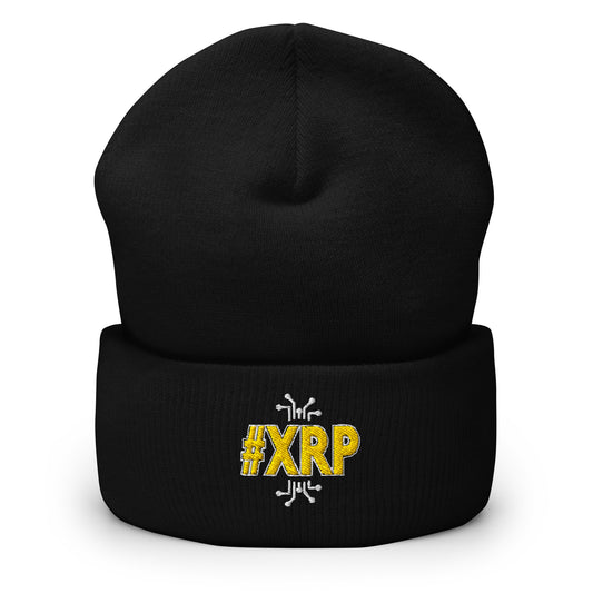 Exclusive XRP Beanie