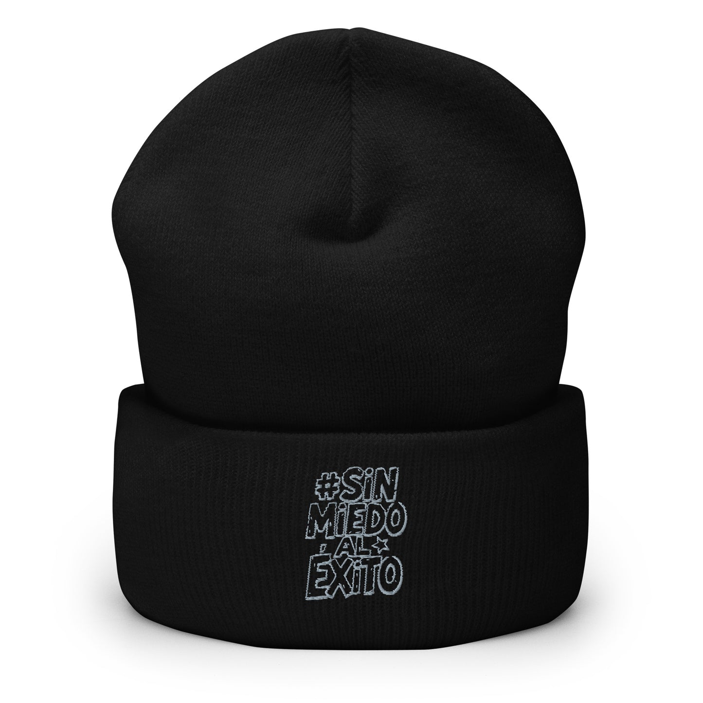 Sin Miedo Al Exito Beanie