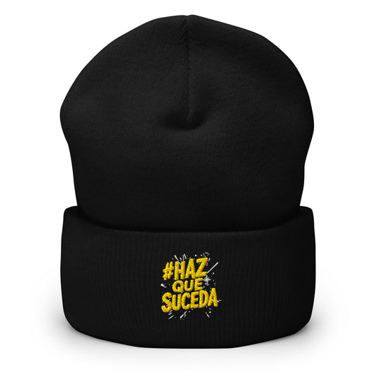 Haz Que Suceda Beanie