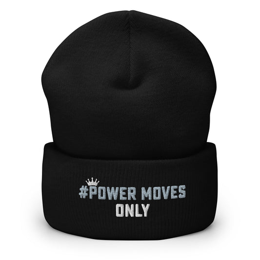 Power Moves Beanie