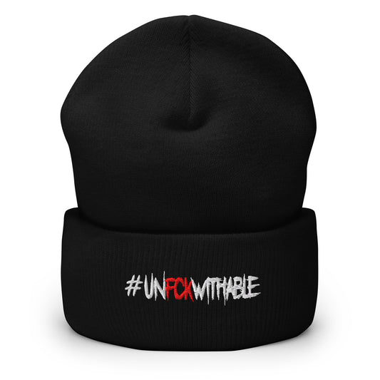 Unfckwithable Beanie