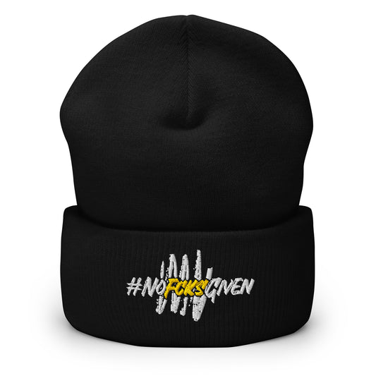 Nofcksgiven Beanie