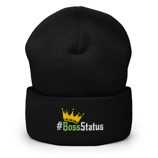 Boss Status Beanie