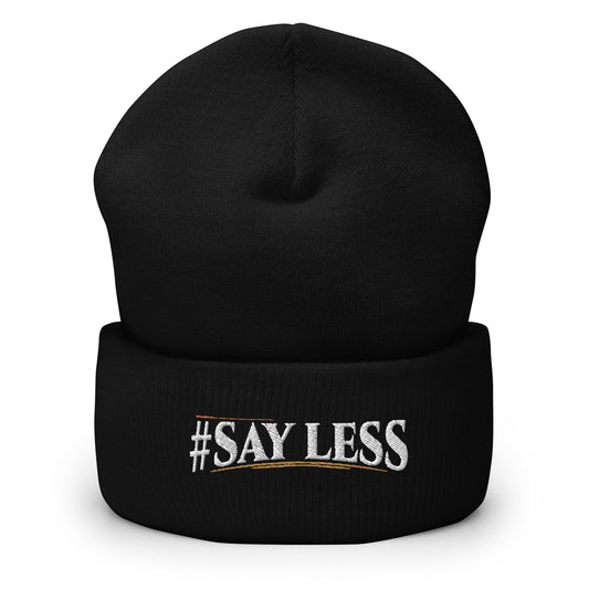 Sayless Beanie