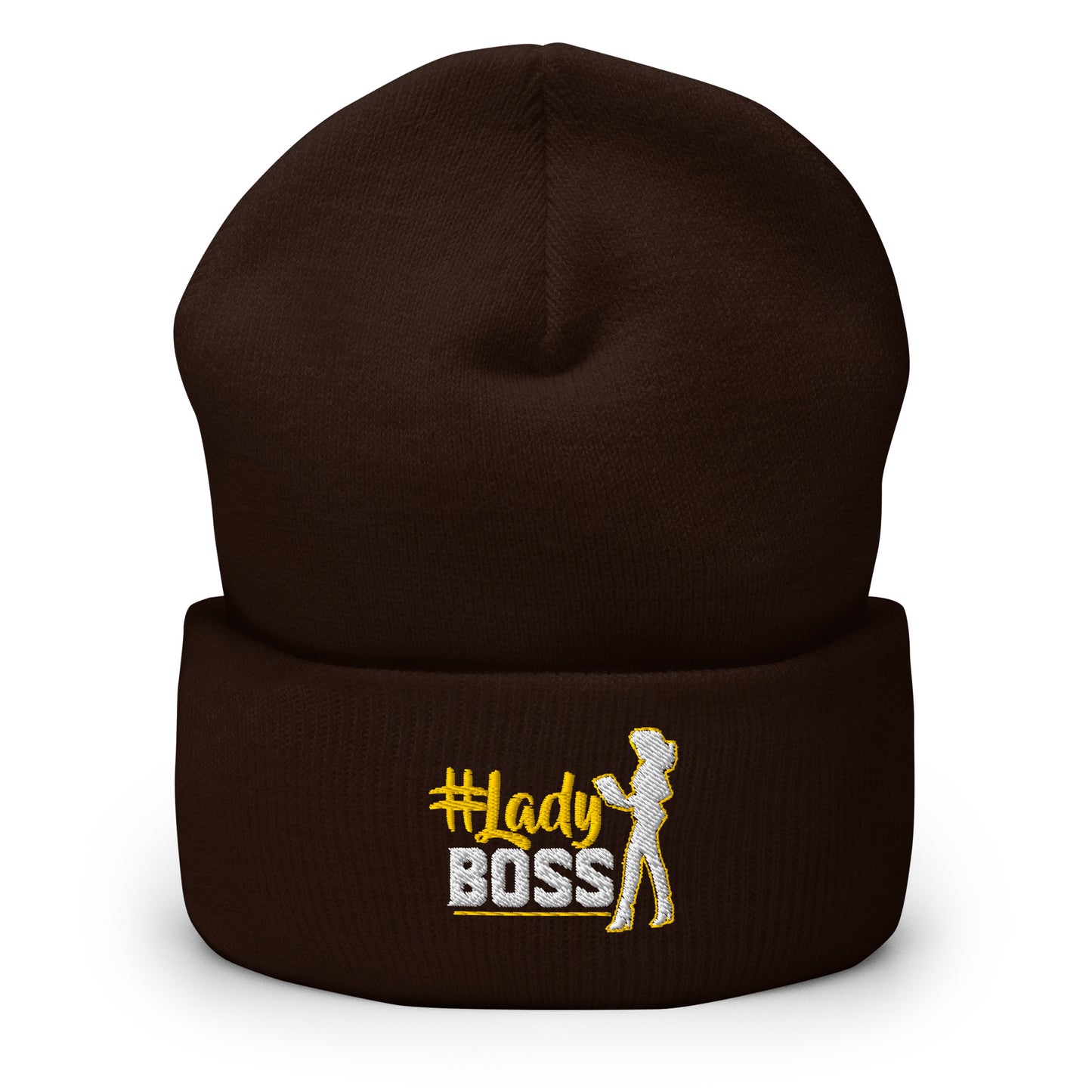 Lady Boss Beanie