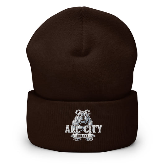 All City Bullzy Beanie