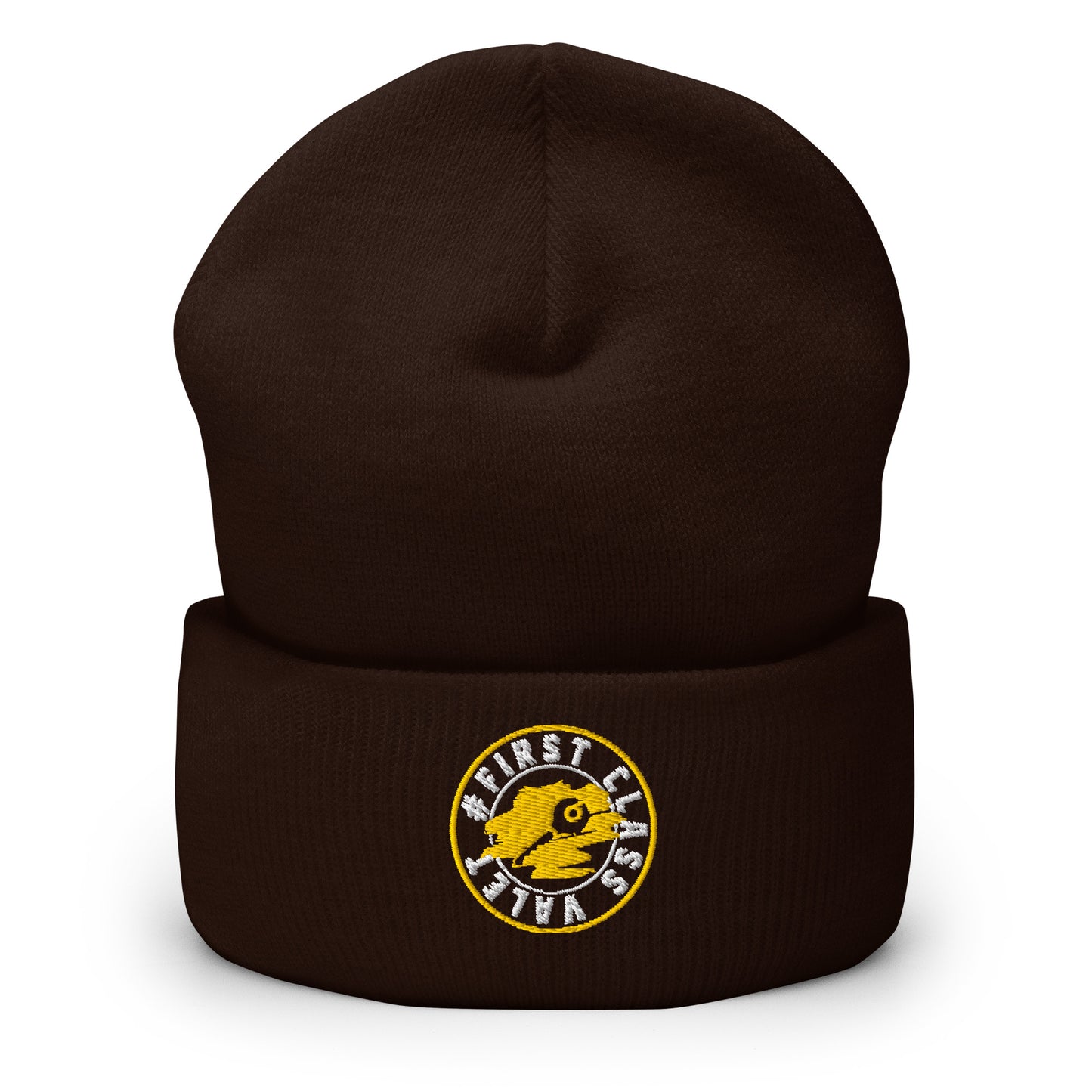 First Class Valet Beanie