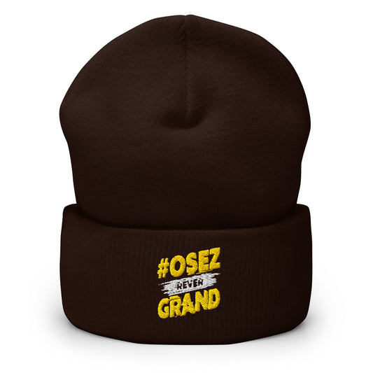 Osez Rever Grand Beanie