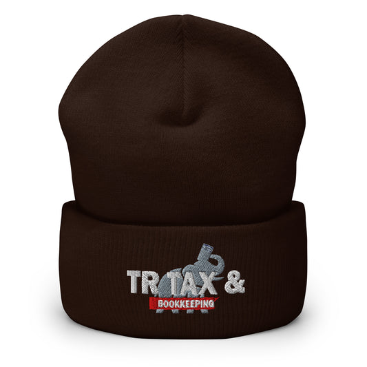 Tr Tax & Book keeping Beanie