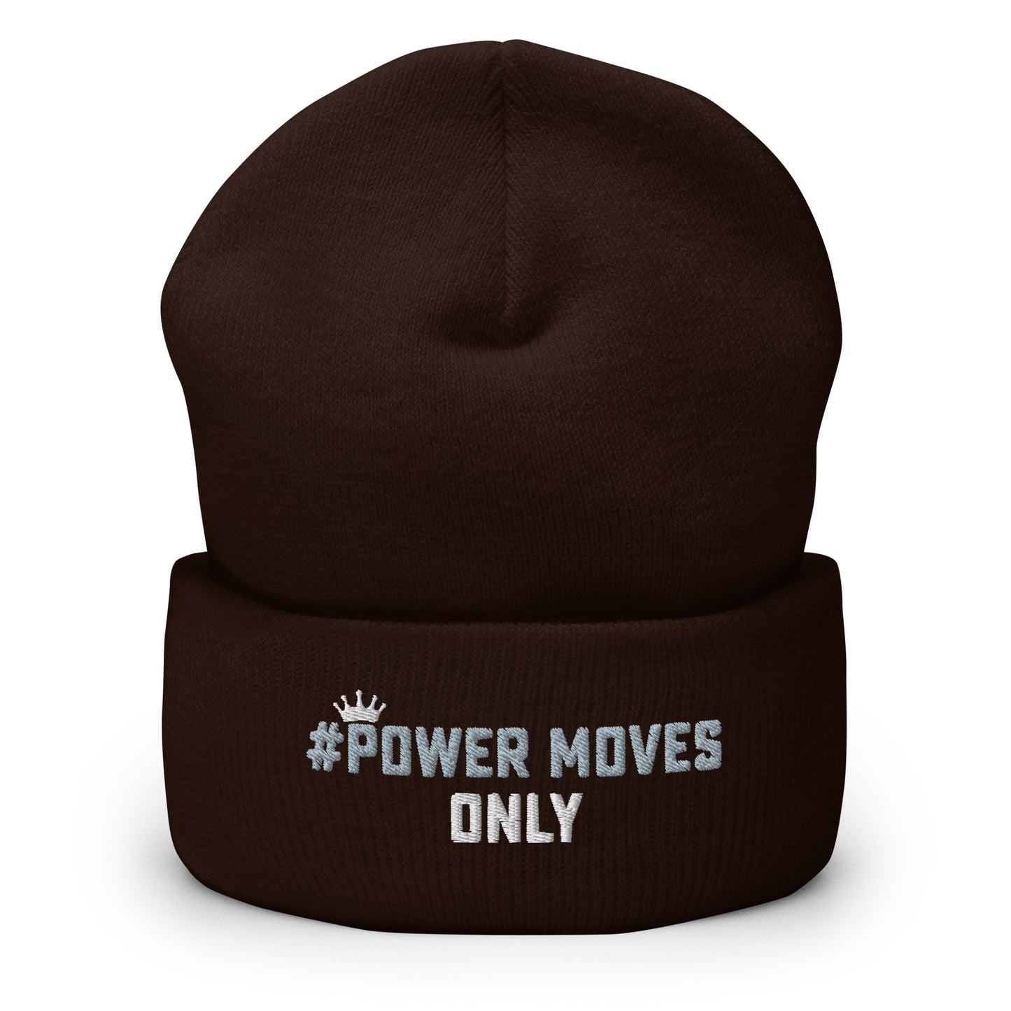 Power Moves Beanie