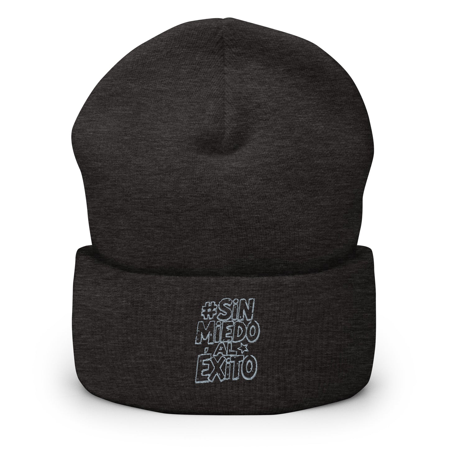 Sin Miedo Al Exito Beanie