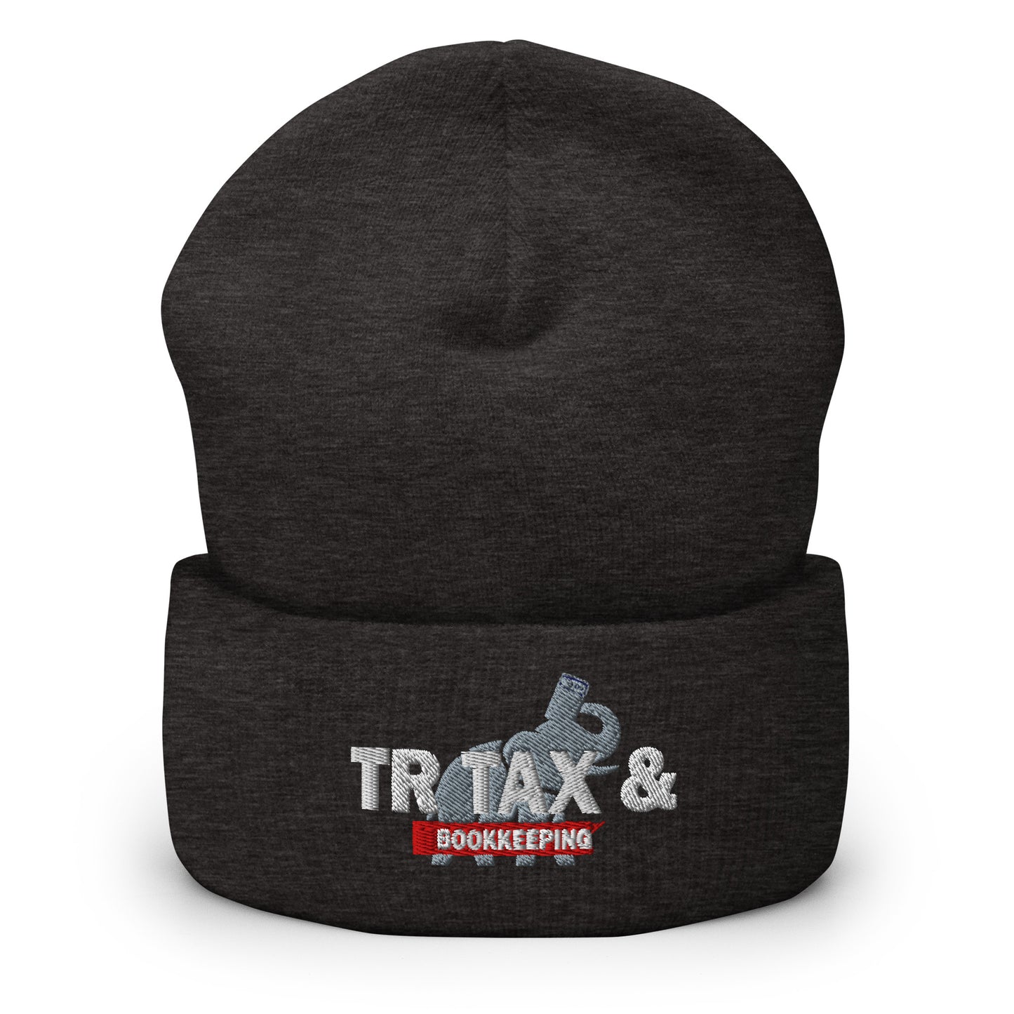 Tr Tax & Book keeping Beanie