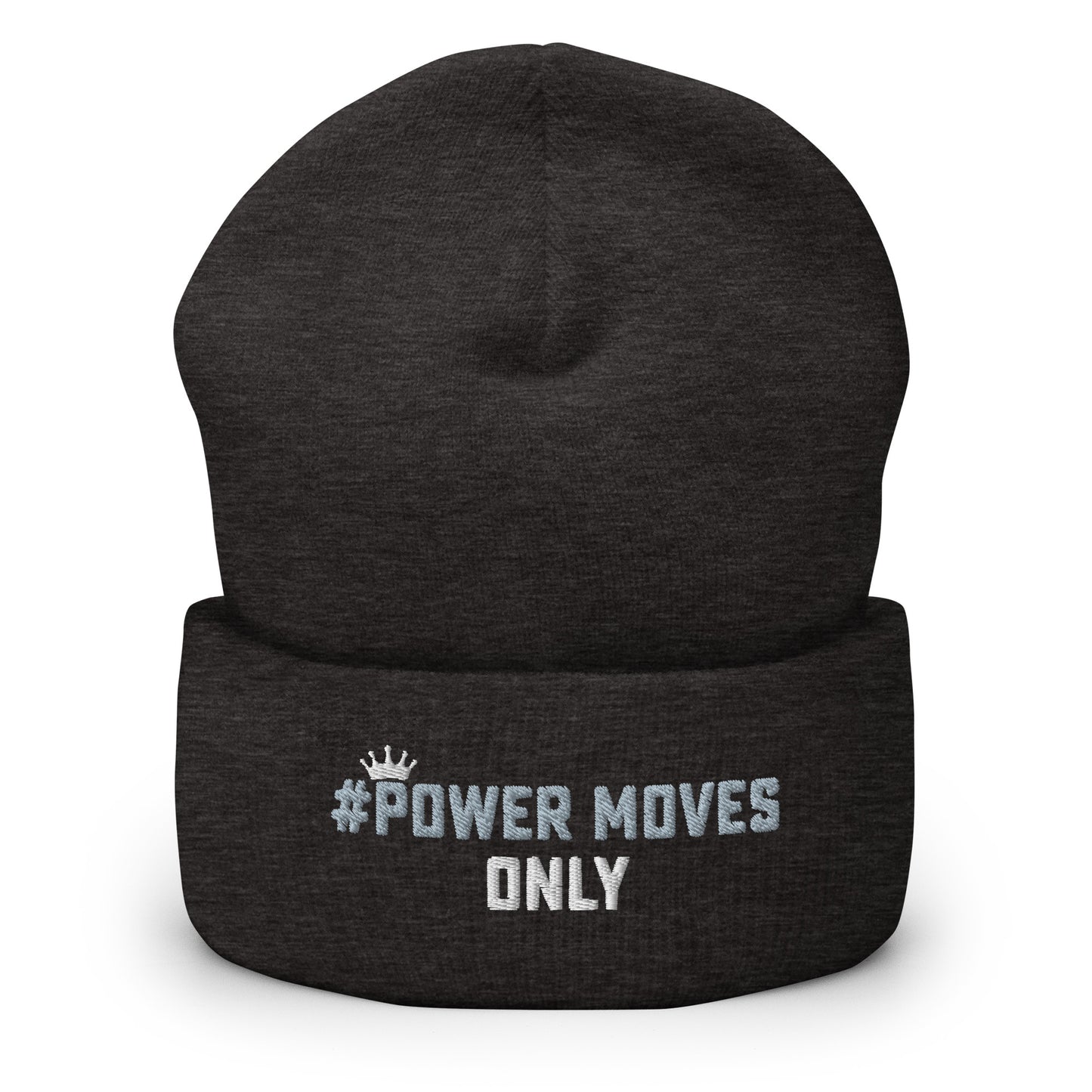 Power Moves Beanie