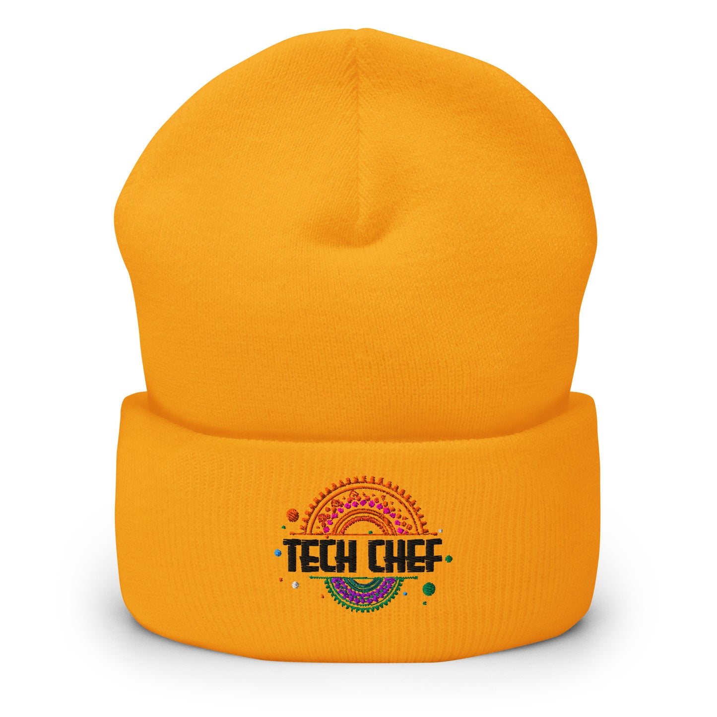 Tech Chef Cuffed Beanie