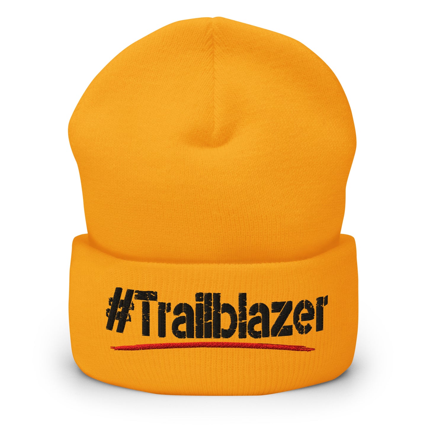 Trailblazer Signature Cuffed Beanie