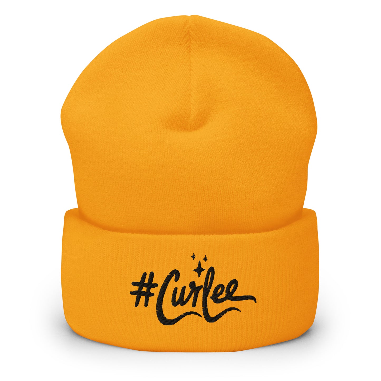 Curlee Signature Beanie