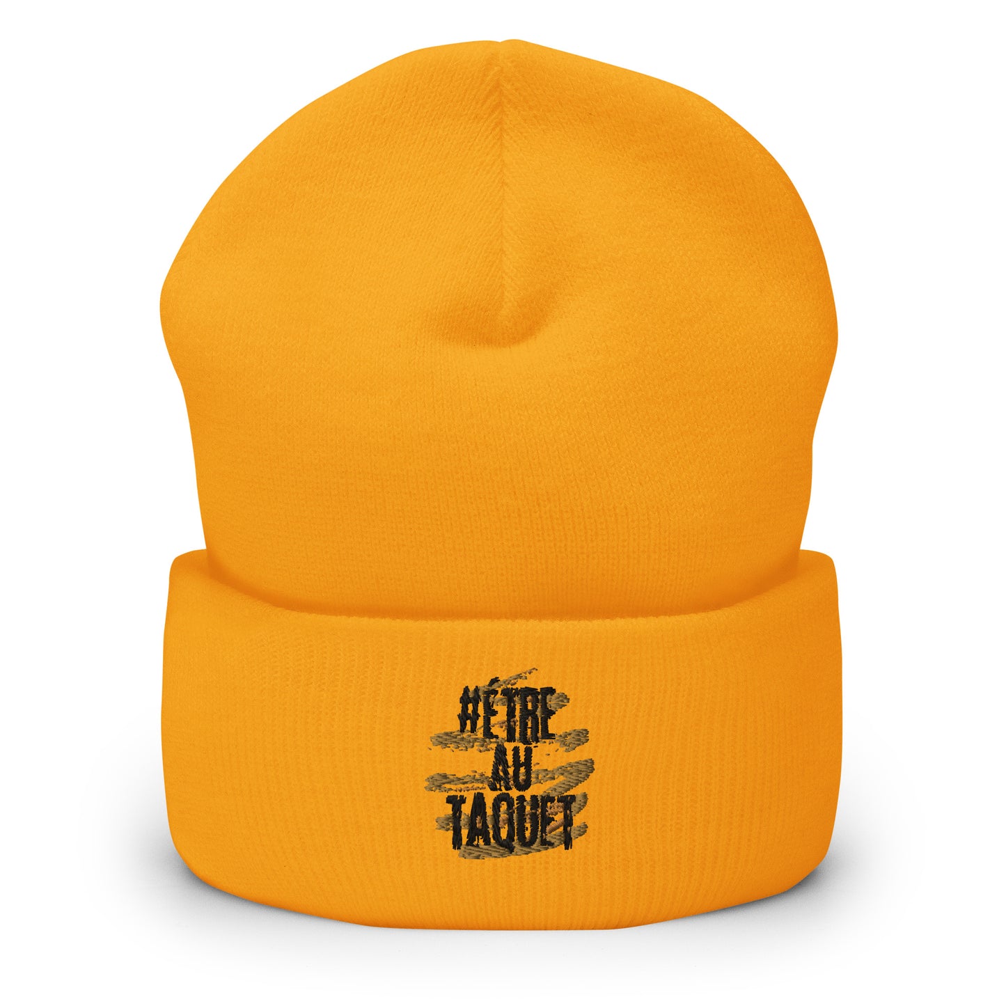 Etre Au Taquet Signature Beanie