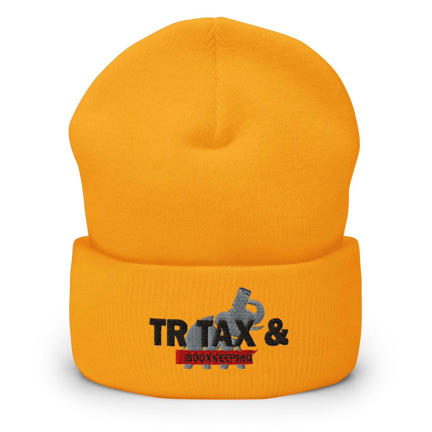 Tr Tax & Book keeping Signature Beanie