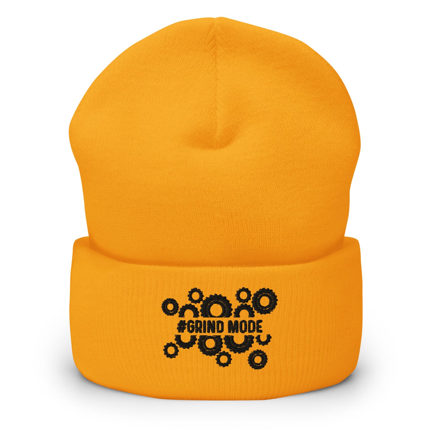 Grind Mode Signature Beanie