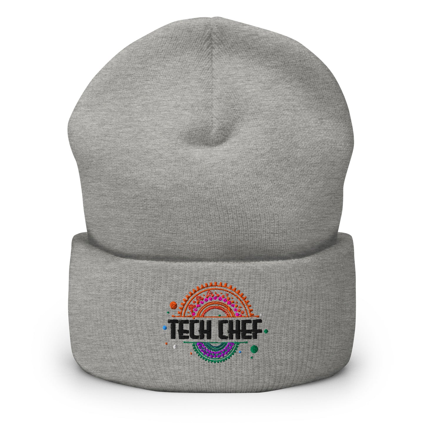 Tech Chef Cuffed Beanie