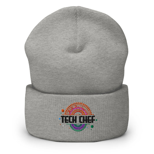 Tech Chef Cuffed Beanie