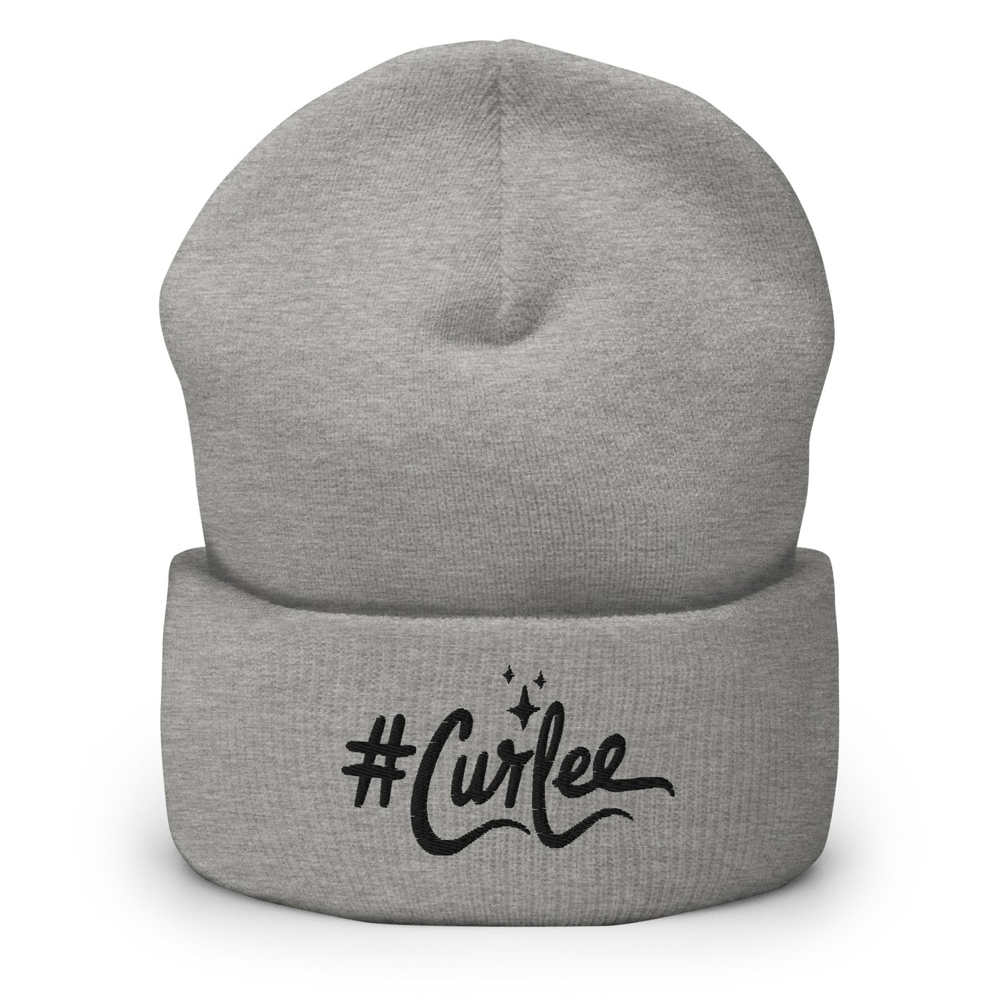 Curlee Signature Beanie
