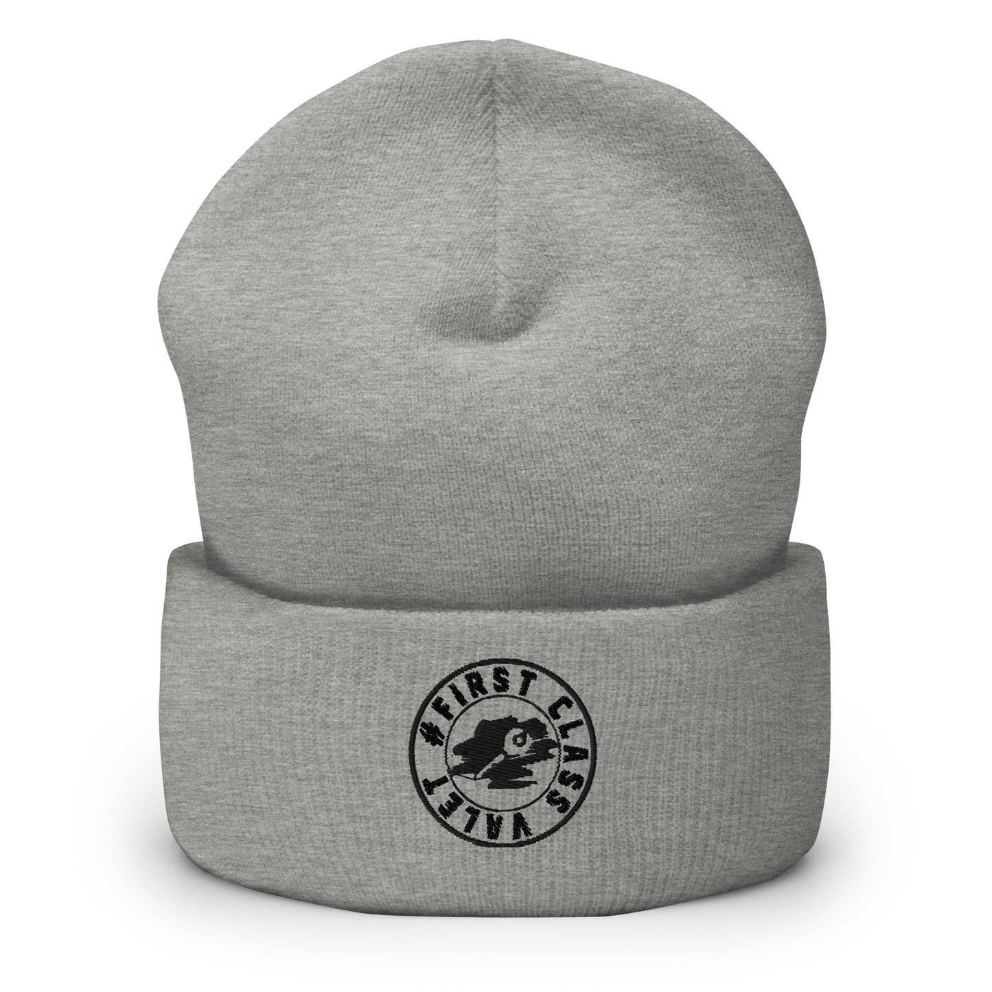 First Class Valet Signature Beanie
