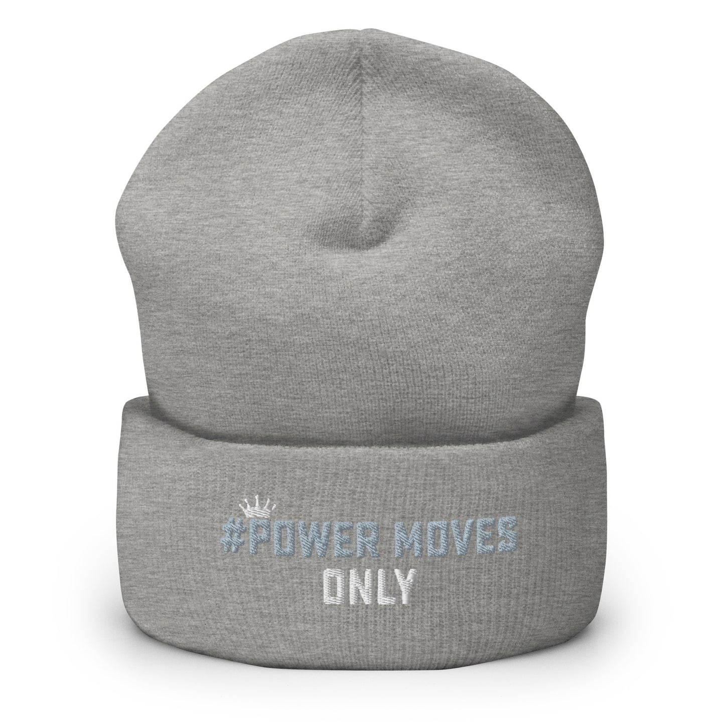 Power Moves Beanie