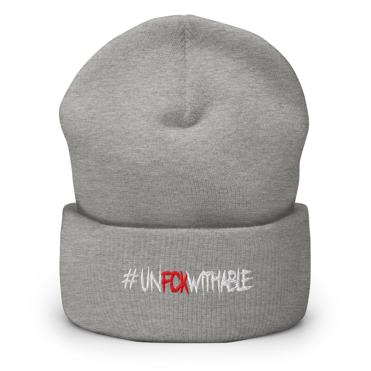 Unfckwithable Beanie