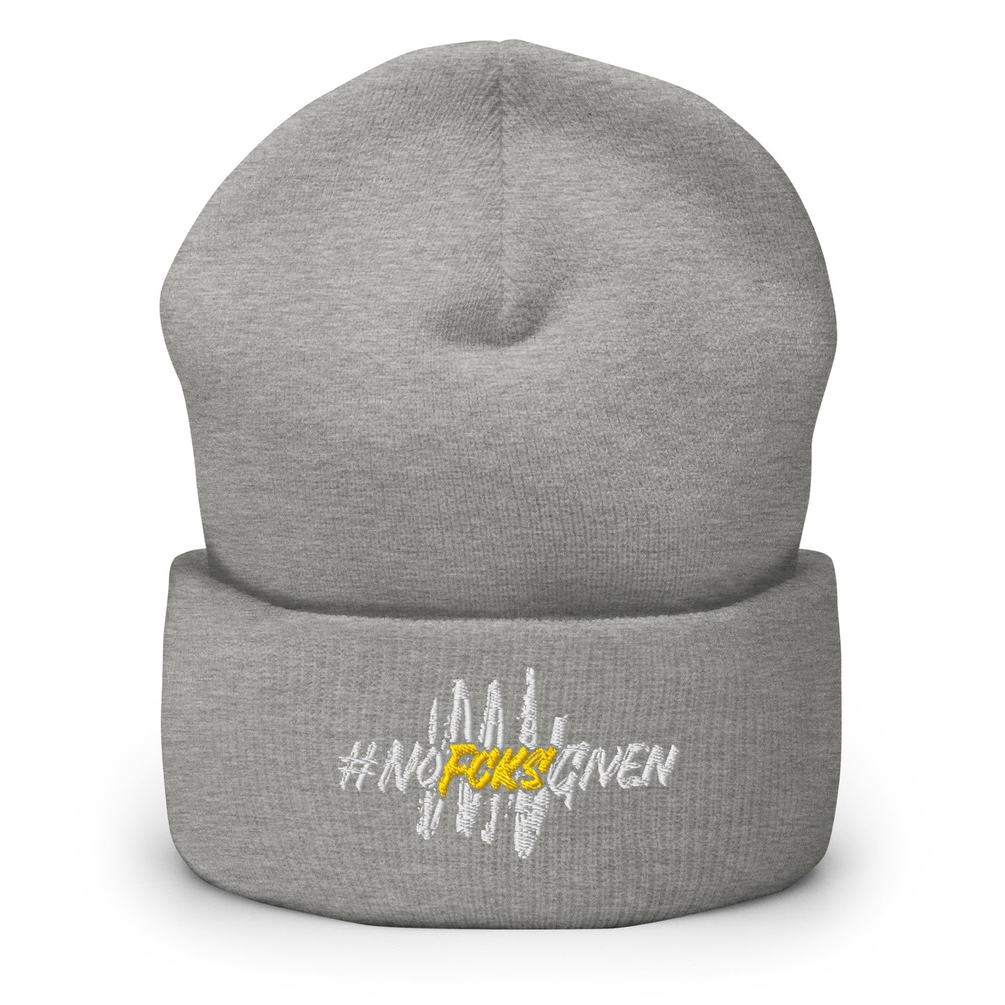 Nofcksgiven Beanie