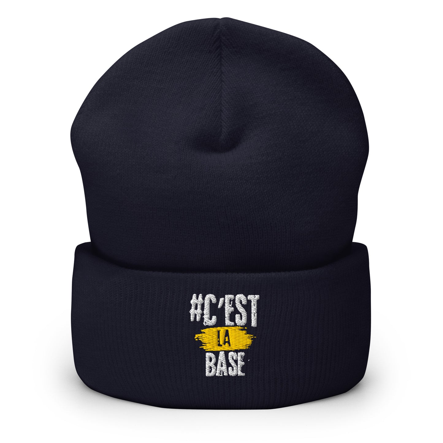 Cest La Base Beanie