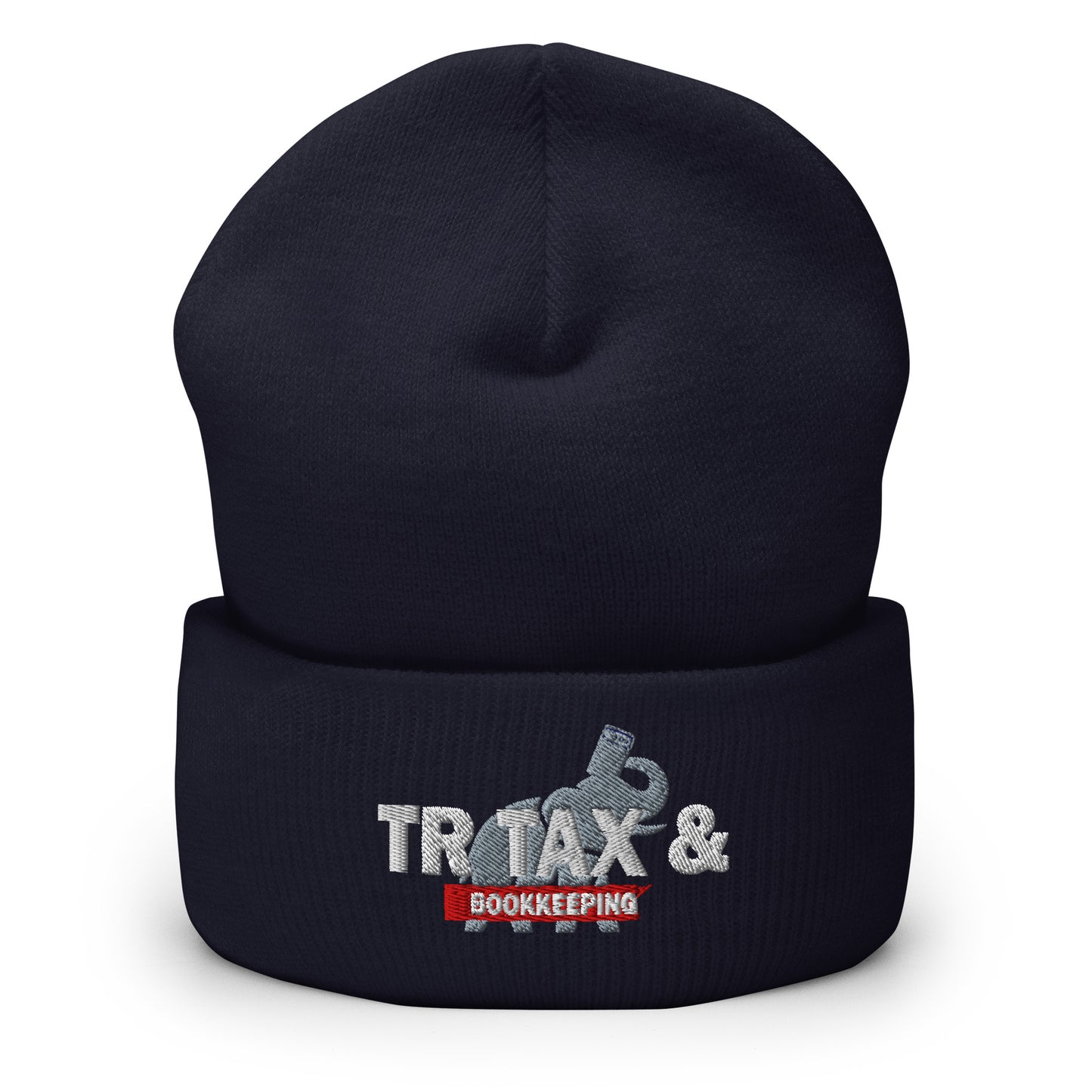 Tr Tax & Book keeping Beanie