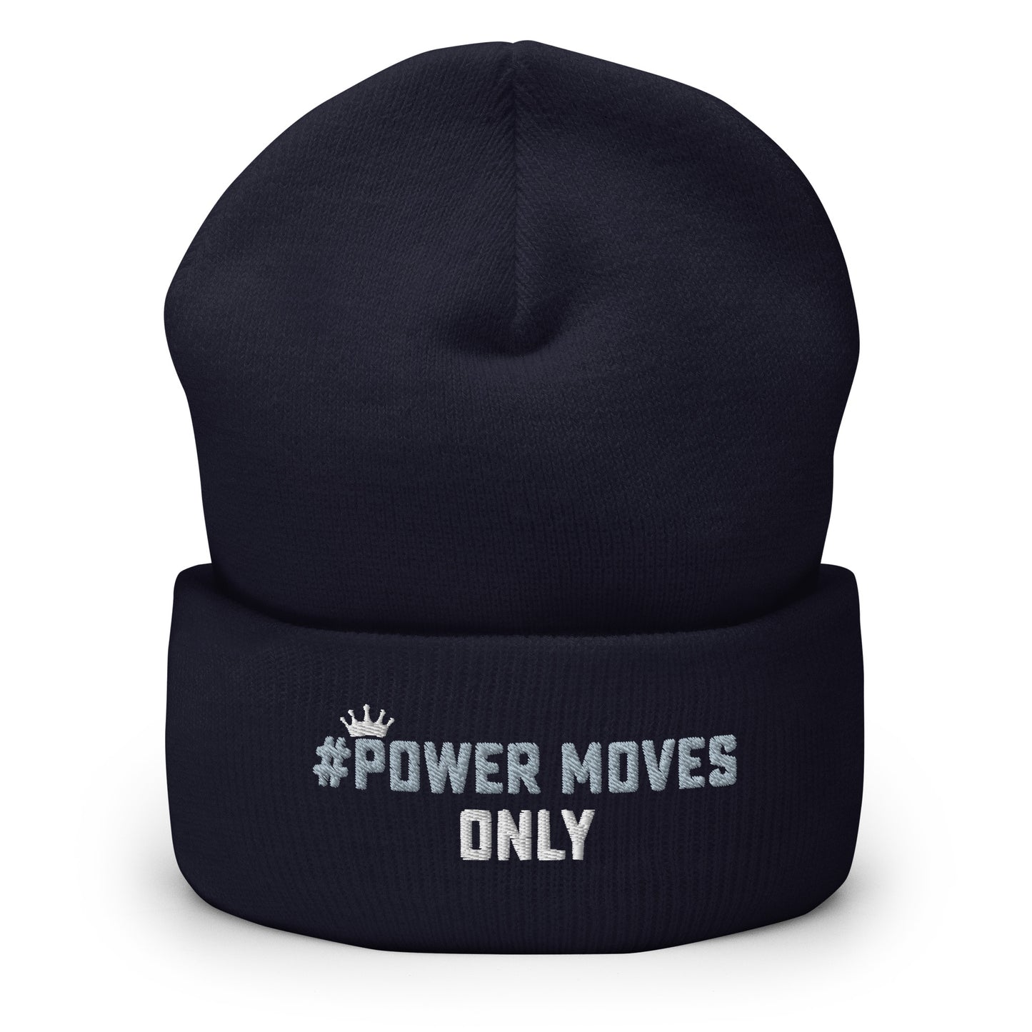 Power Moves Beanie