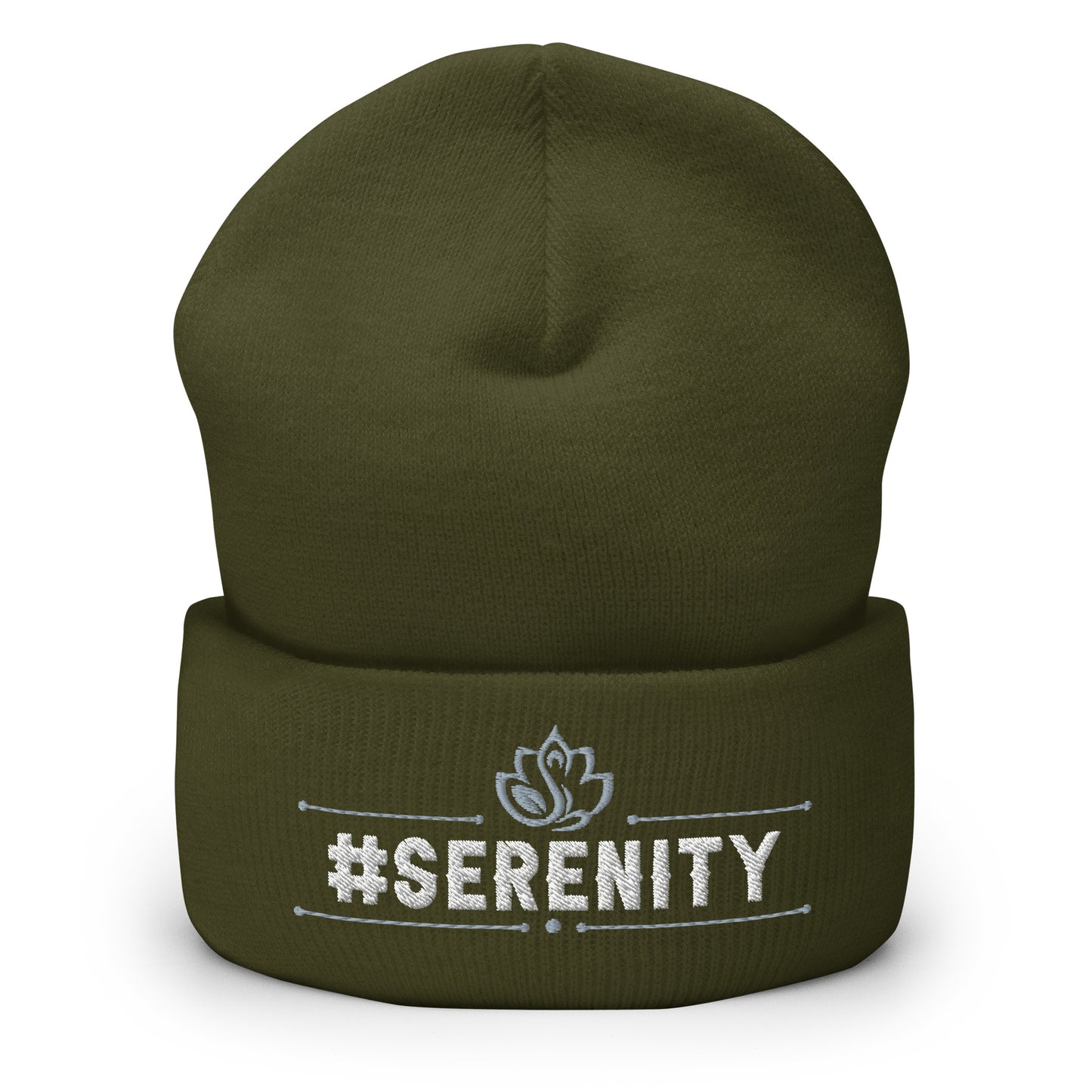 Serenity Cuffed Beanie