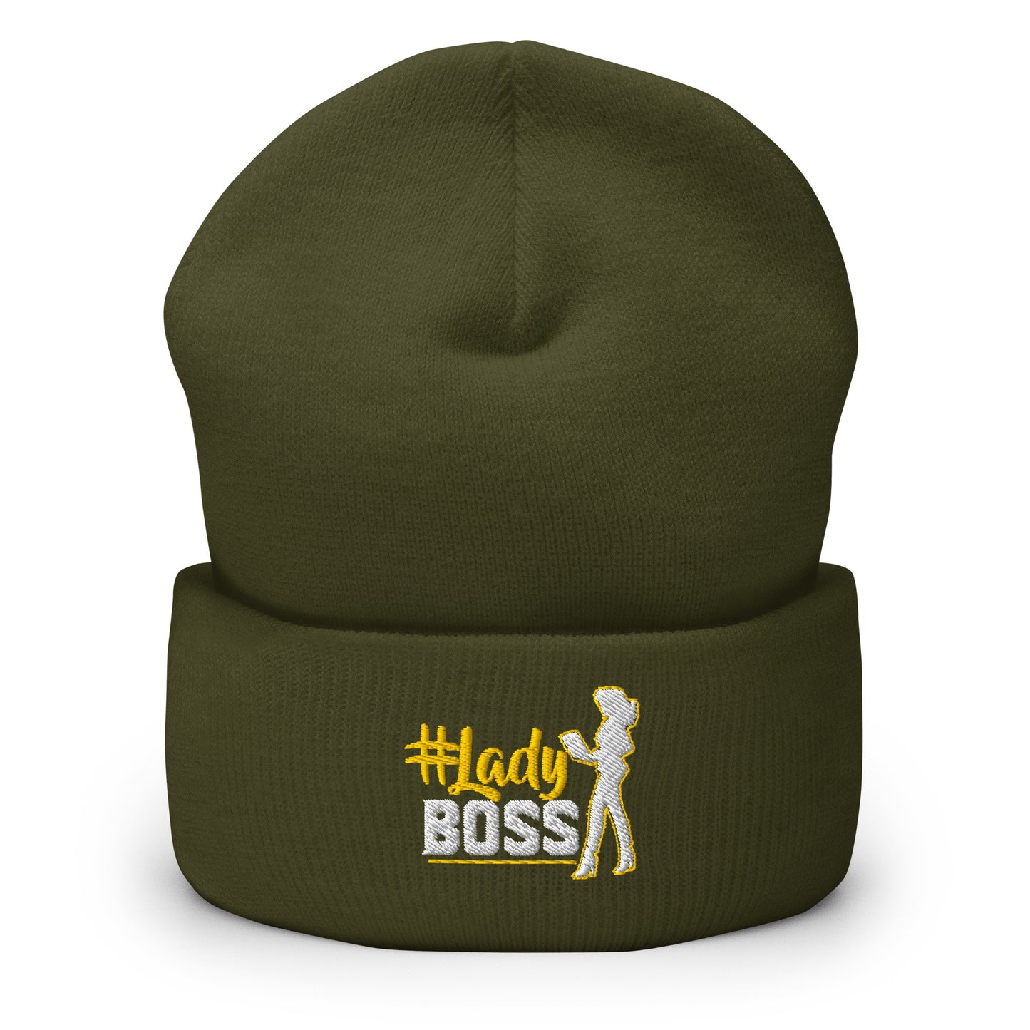 Lady Boss Beanie