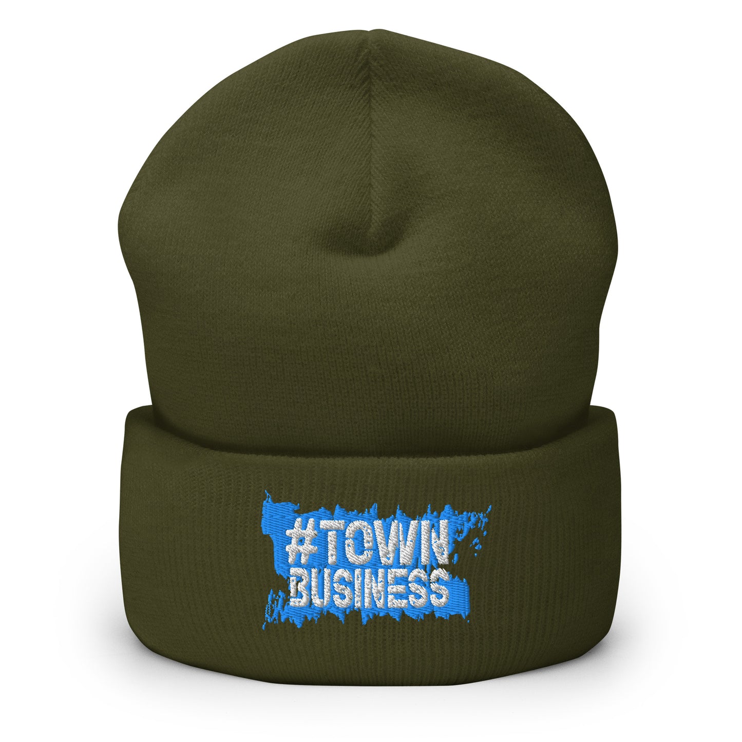 Town Business Beanie
