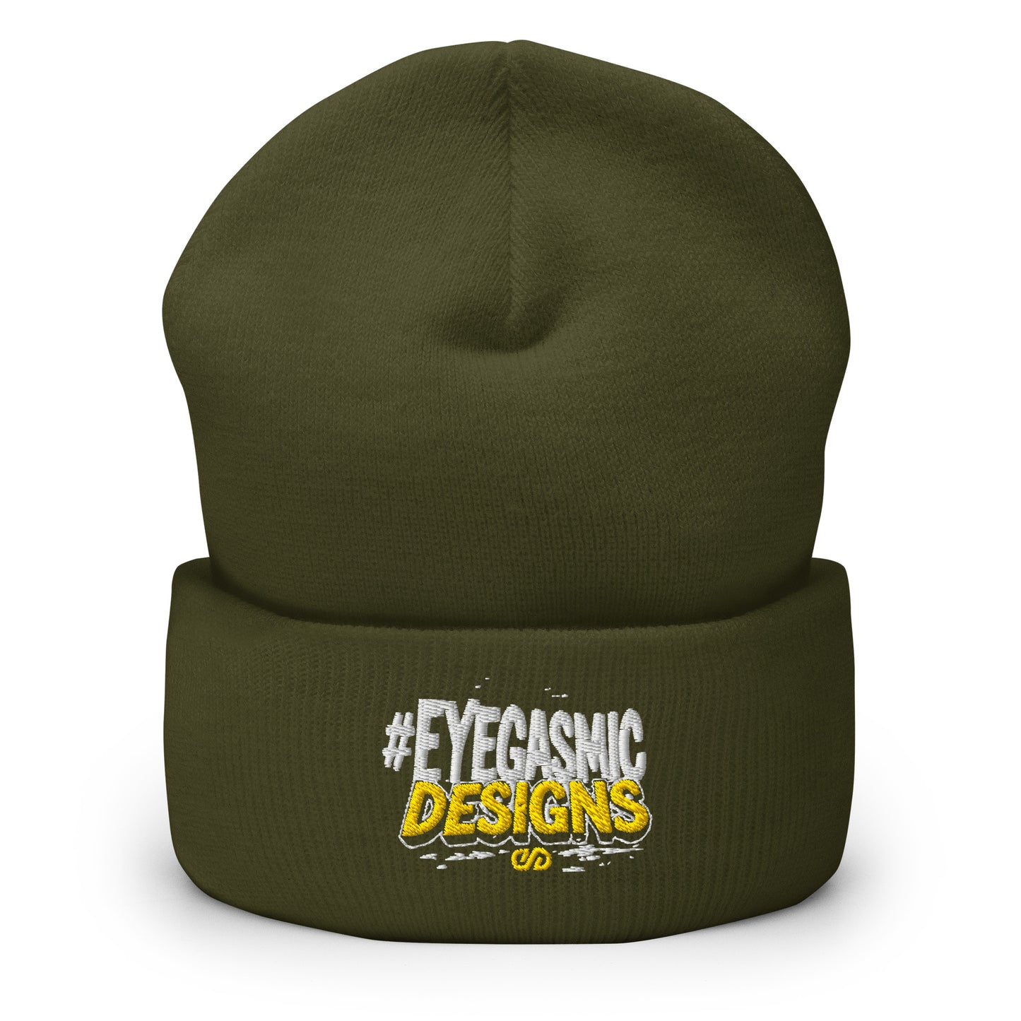 Eyegasmic Designs Beanie