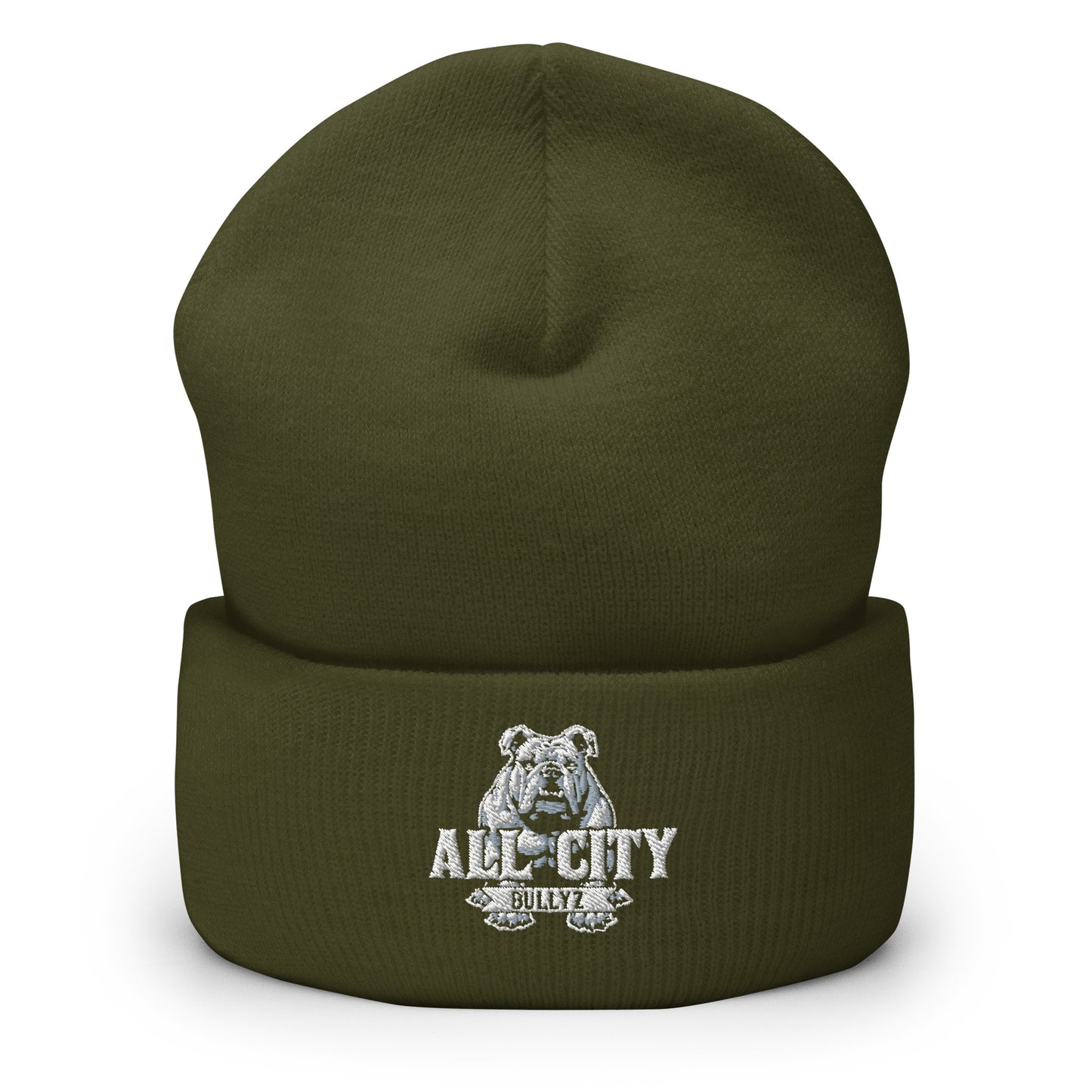 All City Bullzy Beanie